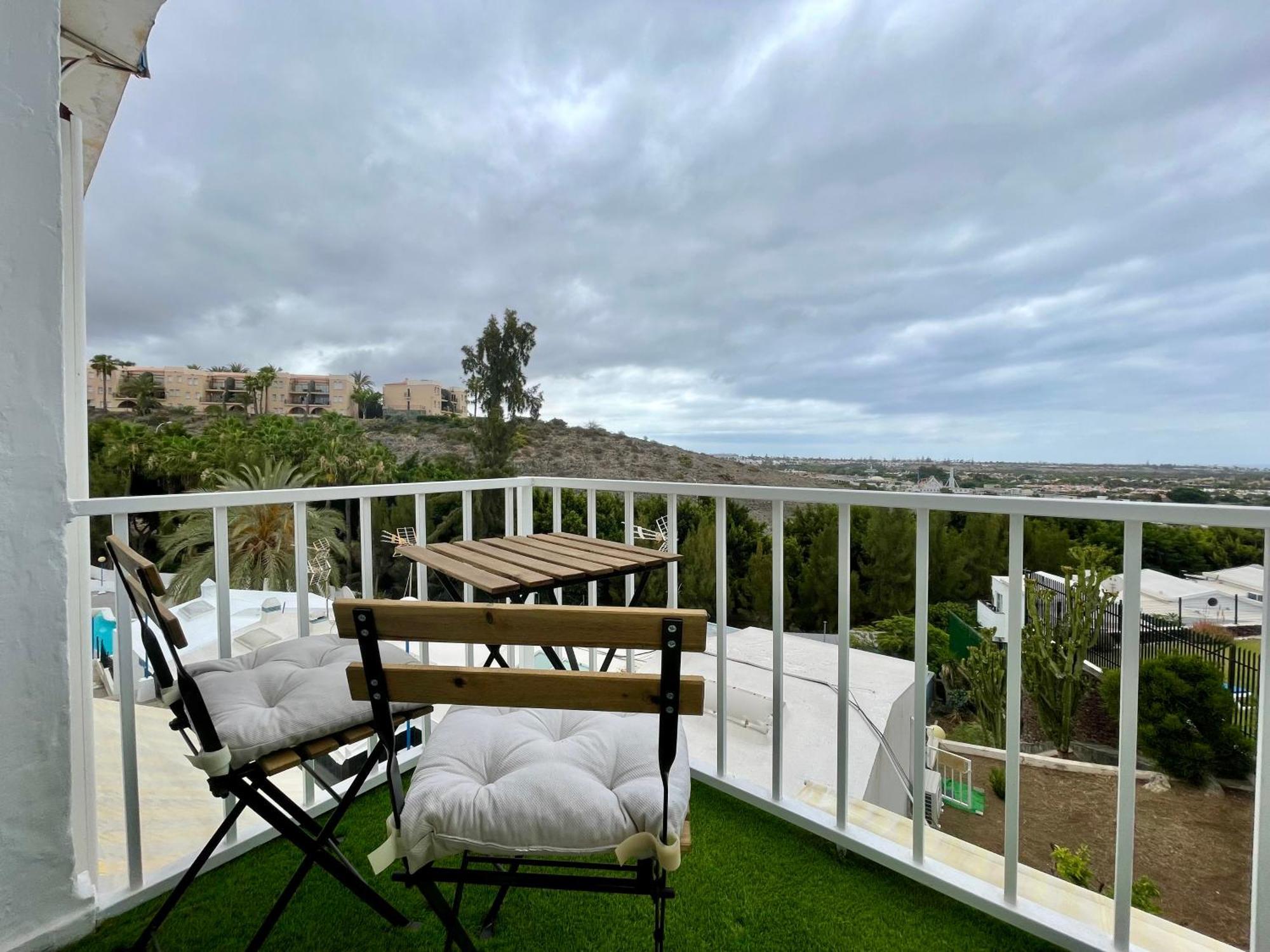 Espectacular Vistas A Las Dunas Las Palmas Exterior photo